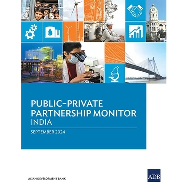 Public-Private Partnership Monitor: India