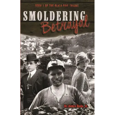 Smoldering Betrayal