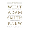 What Adam Smith Knew: Moral Lessons on Capitalism from Its Greatest Champions and Fiercest Opponents