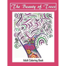 The Beauty of Trees - Adult Coloring Book: Therapy for a Busy Mind - Track Your Moods using Color
