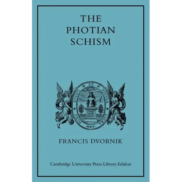 The Photian Schism: History and Legend