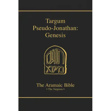 Aramaic Bible-Targum Pseudo-Jonathan: Genesis