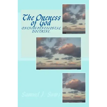The Oneness of God