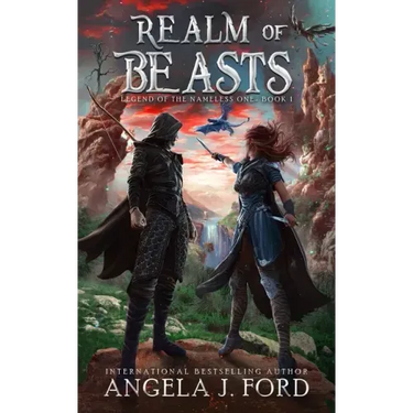 Realm of Beasts: An Epic Fantasy Adventure with Mythical Beasts
