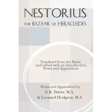 The Bazaar of Heracleides
