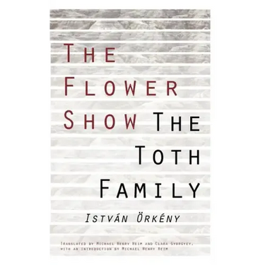 The Flower Show and the Toth Family
