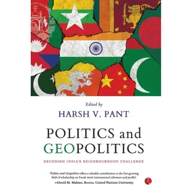 Politics & Geoplitics (Hb)