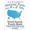 Circle It, National Parks from A to Z Facts, Pocket Size, Word Search, Puzzle Book