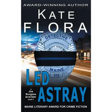 Led Astray (A Joe Burgess Mystery, Book 5)