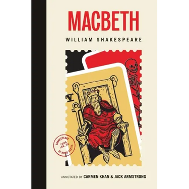 Macbeth: Shakespeare At Home, Book 1