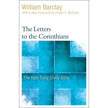 The Letters to the Corinthians