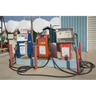 North South East West