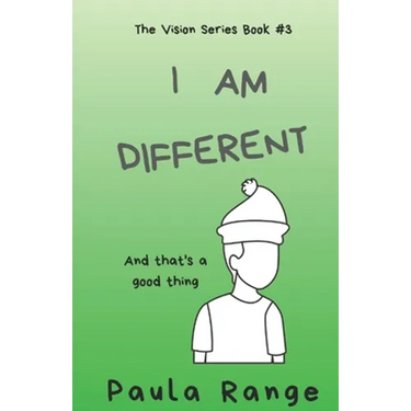 I Am Different: And that's a good thing
