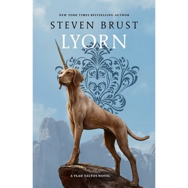 Lyorn: A Vlad Taltos Novel