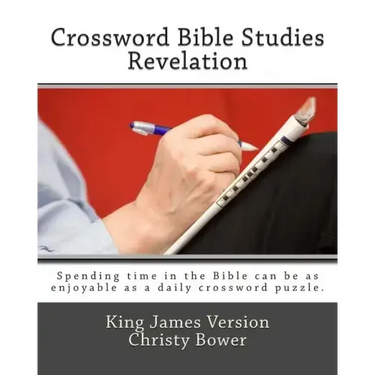 Crossword Bible Studies - Revelation: King James Version