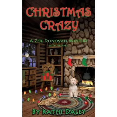 Christmas Crazy: A Zoe Donovan Mystery Book 3
