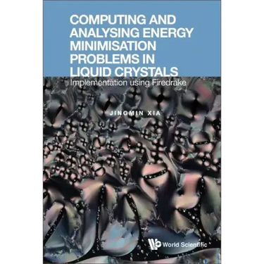 Computing and Analysing Energy Minimisation Problems in Liquid Crystals: Implementation Using Firedrake