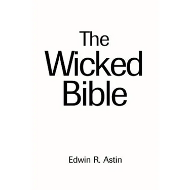 The Wicked Bible