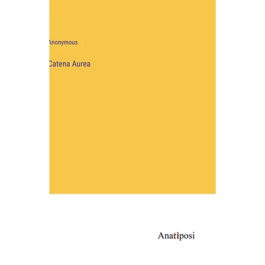 Catena Aurea