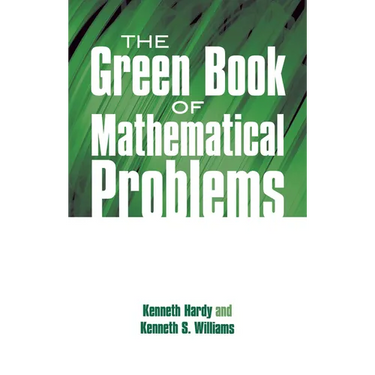 The Green Book of Mathematical Problems