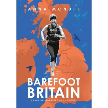 Barefoot Britain: A running adventure like no other
