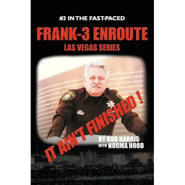 Frank-3 Enroute: It Ain't Finished !