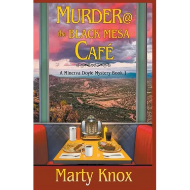 Murder@ the Black Mesa Café