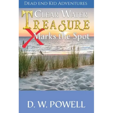 Clear Water Treasure: X Marks the Spot