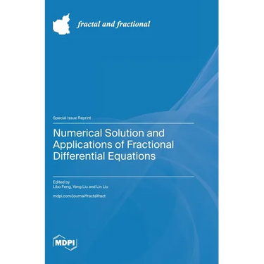 Numerical Solution and Applications of Fractional Differential Equations