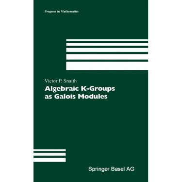 Algebraic K-Groups as Galois Modules