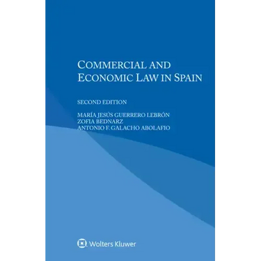 Commercial and Economic Law in Spain