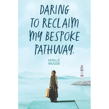 Daring to reclaim my bespoke pathway.