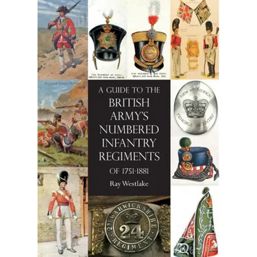 A Guide to The British Army's Numbered Infantry Regiments of 1751-1881