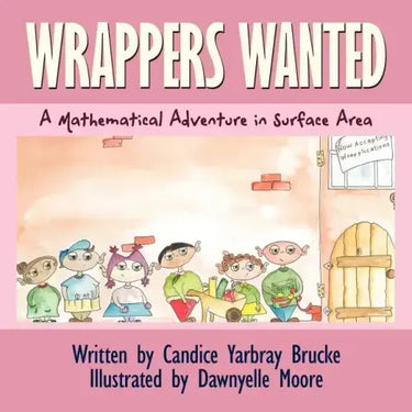 Wrappers Wanted: A Mathematical Adventure in Surface Area