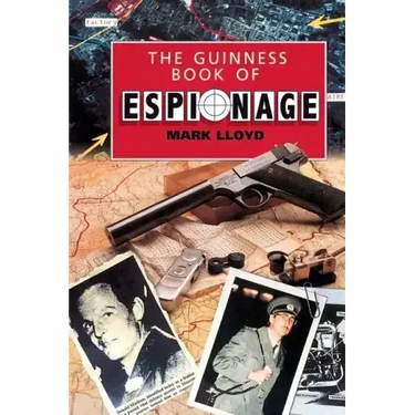 The Guinness Book of Espionage