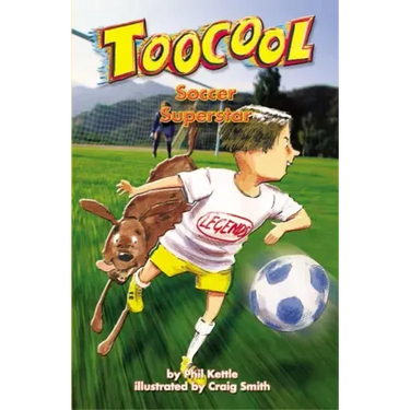 Soccer Superstar - TooCool Series