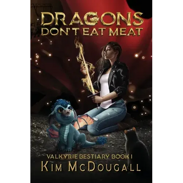 Dragons Don't Eat Meat
