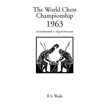The World Chess Championship 1963