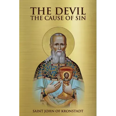 The Devil the Cause of Sin