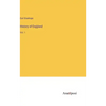 History of England: Vol. 1