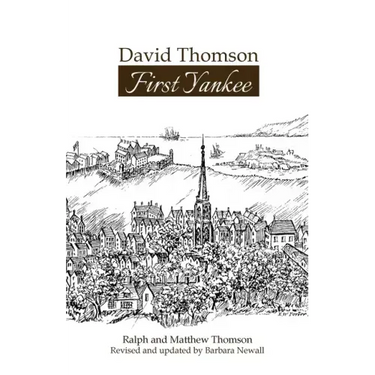 David Thomson: First Yankee