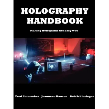 Holography Handbook