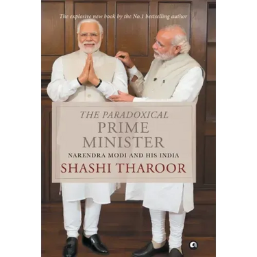 The Paradoxical Prime Minister - Hb