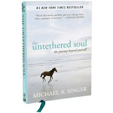 The Untethered Soul: The Journey Beyond Yourself