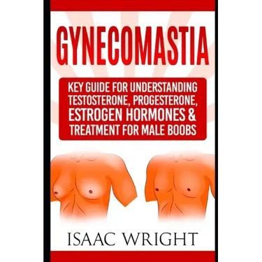 Gynecomastia: Key Guide for Understanding Testosterone, Progesterone, Estrogen Hormones & Treatment for Male Boobs
