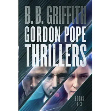 Gordon Pope Thrillers: Books 1-3