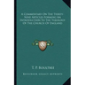 A Commentary on the Thirty-Nine Articles Forming an Introduction to the Theology of the Church of England