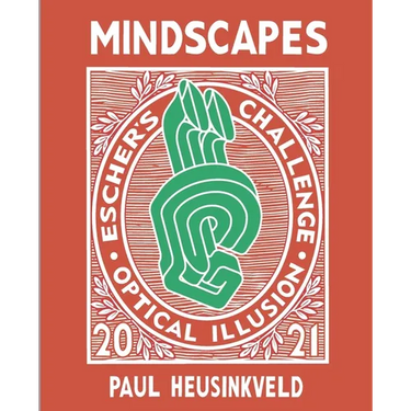 Mindscapes: Escher's Challenge: Optical Illusions