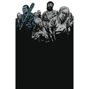 Walking Dead Book 9
