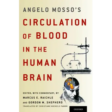 Angelo Mosso's Circulation of Blood in the Human Brain